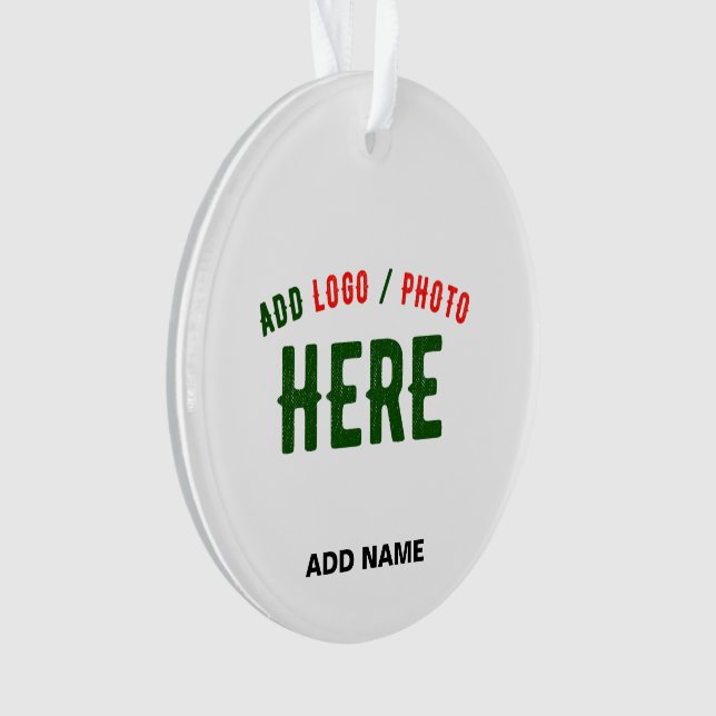 ORNAMENTO MARCA VERIFICADA BRANCA PERSONALIZÁVEL MODERNA (Frente)