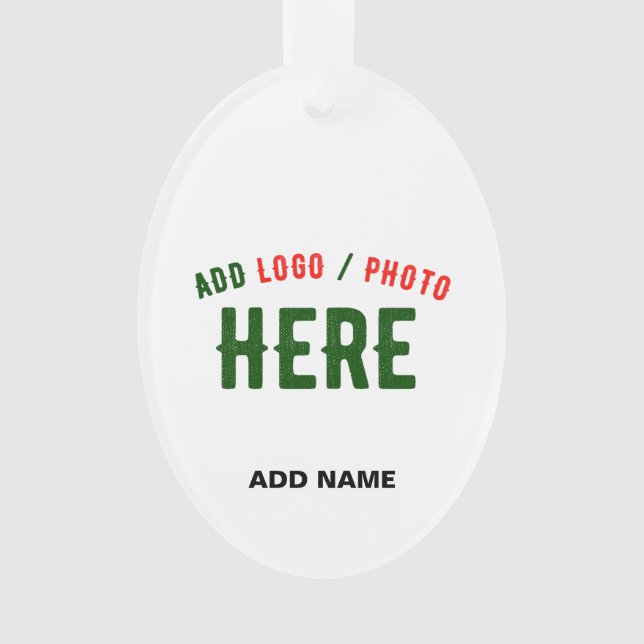 ORNAMENTO MARCA VERIFICADA BRANCA PERSONALIZÁVEL MODERNA (Frente)