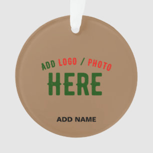 ORNAMENTO MARCA VERIFICADA PERSONALIZÁVEL MODERNA