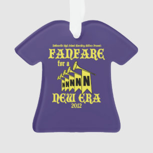 Ornamento Marching Millers 2012 - Ornament