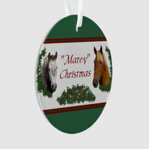 Ornamento Mare-y Christmas