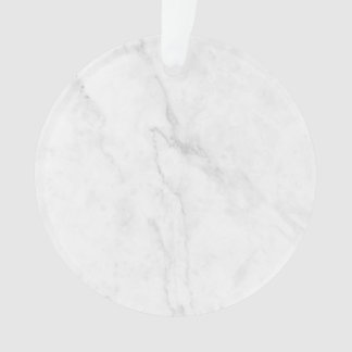 Ornamento Mármore Branco