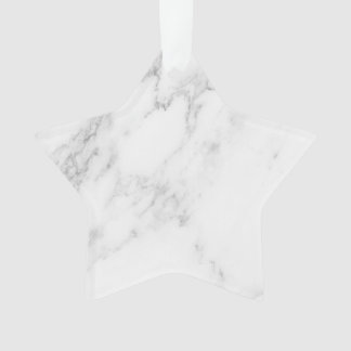 Ornamento Mármore Branco