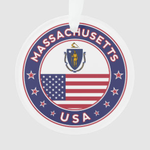 Ornamento Massachusetts