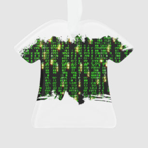 Ornamento Matriz de códigos