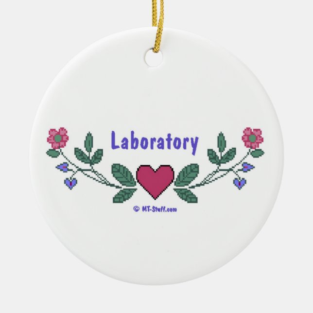 Ornamento médico (Frente)