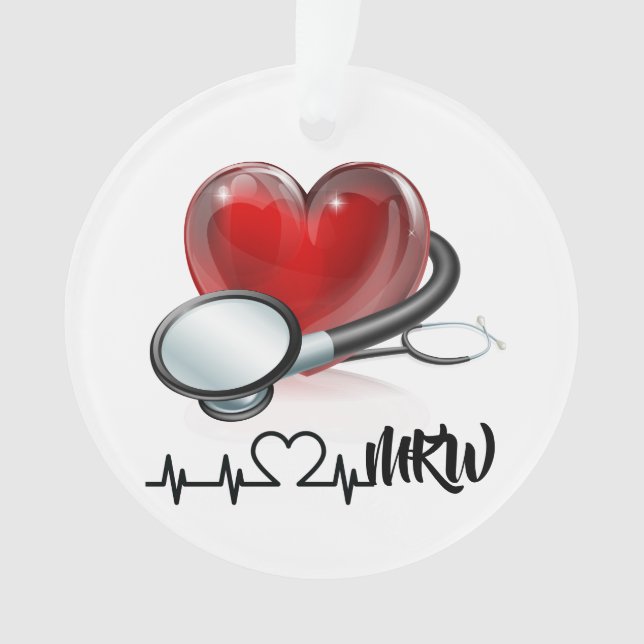 Ornamento Médico (Frente)