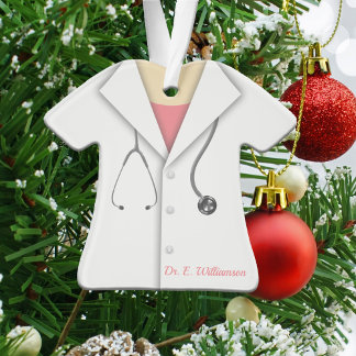 Ornamento Médico Personalizado Bastante