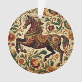 Ornamento Medieval O Sapo Encantado no Sangue