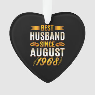 Ornamento Melhor Marido 1968 Significado 52 Anos