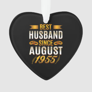 Ornamento Melhor Marido Desde Agosto De 1955