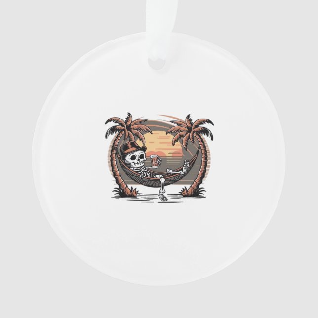 Ornamento Meme Clássico Summerbetween em 2025 (Frente)