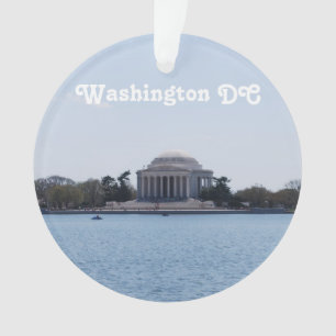 Ornamento Memorial de Thomas Jefferson