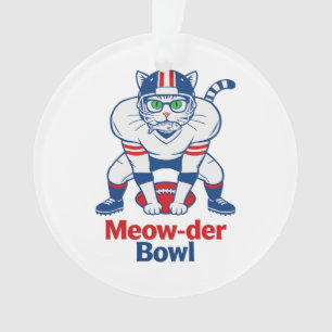 Ornamento Meow-der Bowl