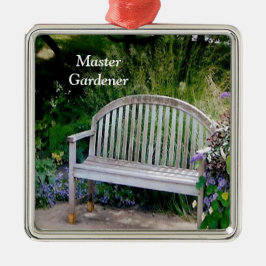 Ornamento Mestre Gardener