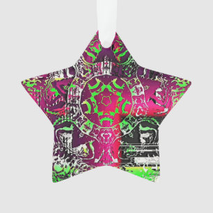 Ornamento Meu Nome Não É Donna