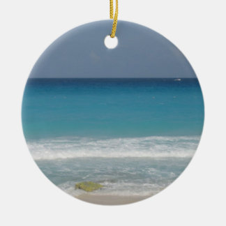 Ornamento mexicano da praia