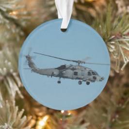 Ornamento MH-60R Seahawk