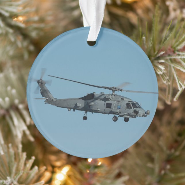 Ornamento MH-60R Seahawk (Árvore)