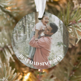 Ornamento Mínima Uma Foto