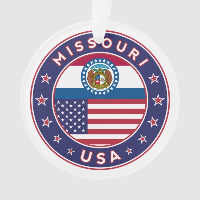 Ornamento Missouri (Frente)