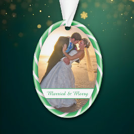 Ornamento Modelo de Fotografia de Quadro de Cane de Candy Br