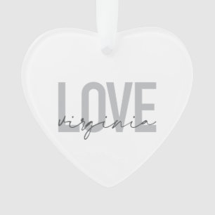 Ornamento Moderna, simples, urbana, legal design Love Virgin