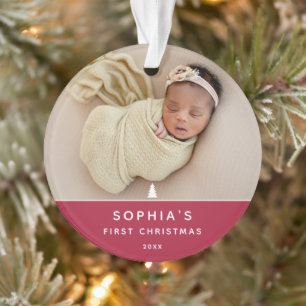 Ornamento Moderno 2 Photo Baby é o primeiro acrílico de Nata
