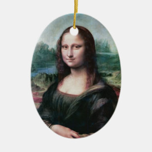 ornamento Mona Lisa