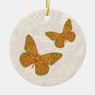 Ornamento Monarca Indiano