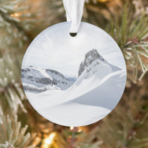 Ornamento Montanhas Achensee Zillertal, Áustria