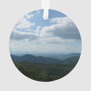 Ornamento Montanhas Apalaches II Shenandoah