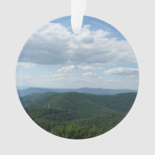 Ornamento Montanhas Appalachianas I Shenandoah