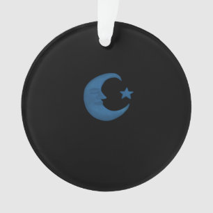 Ornamento Moon Whimsigoth
