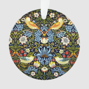 Ornamento Morris - Ladrão de Morango