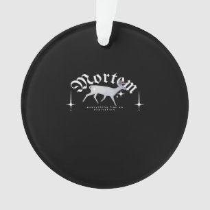 Ornamento Mortem Whimsigoth Moody Art