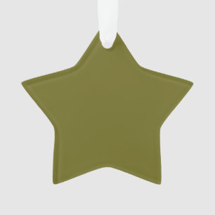 Ornamento Moss Green