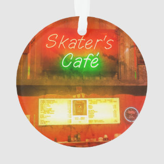 Ornamento Mundo skate, Kernersville