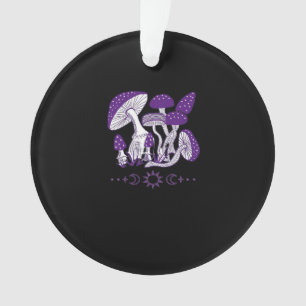 Ornamento Mushroom Whimsigoth Vibes