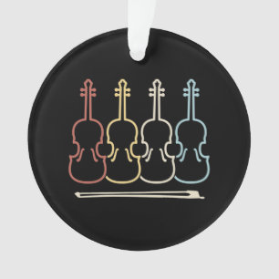 Ornamento Música Musical Violin