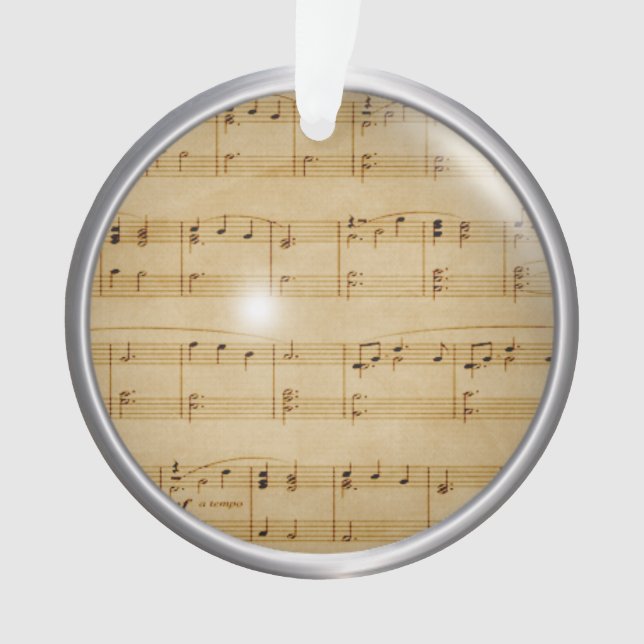 Ornamento Música - Ornaments_Only (Frente)