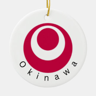 Ornamento Nacional de Bandeira de Okinawa