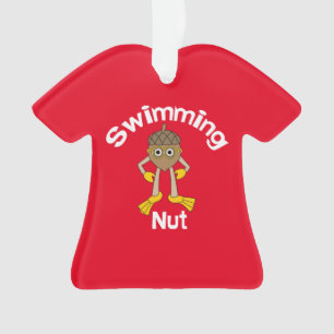 Ornamento Nadar Texto Nut