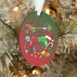 Ornamento Natal