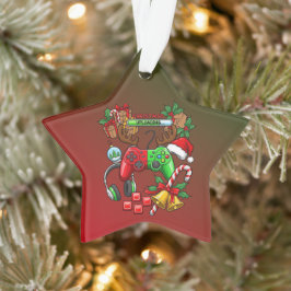 Ornamento Natal