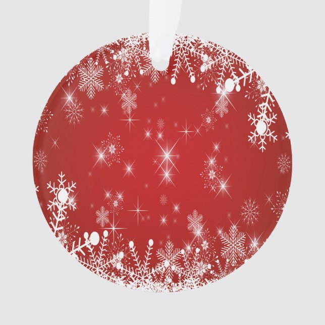 Ornamento Natal (Frente)