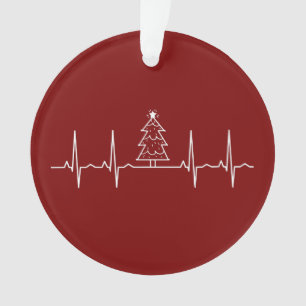 Ornamento Natal - Batida de Árvore de Natal