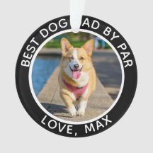 Natal com Foto de Animal Personalizada
