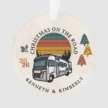 Natal na Estrada RV