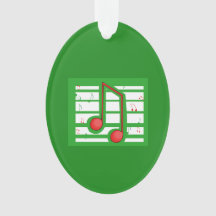 Natal para Professores de Música, Notas sobre Verd